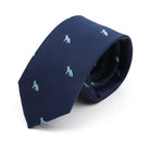 Men's Conversational Necktie | 6cm Slim Design